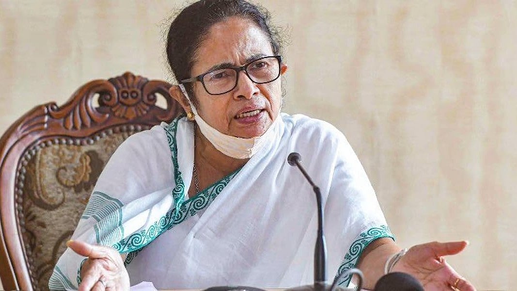 Sukhendu's Exit Deepens TMC Unrest, Rebel Leader Ritabrata Claims More MPs Set to Break Ranks  - PTI